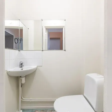 Classy Flat,2-br,private Parking,smart Tv Appartement