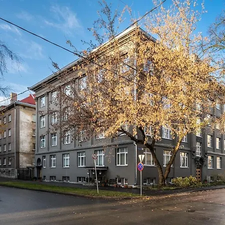 Apartman Classy Flat,2-br,private Parking,smart Tv Tallinn