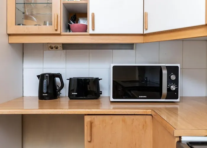 Classy Flat,2-br,private Parking,smart Tv * Tallinn