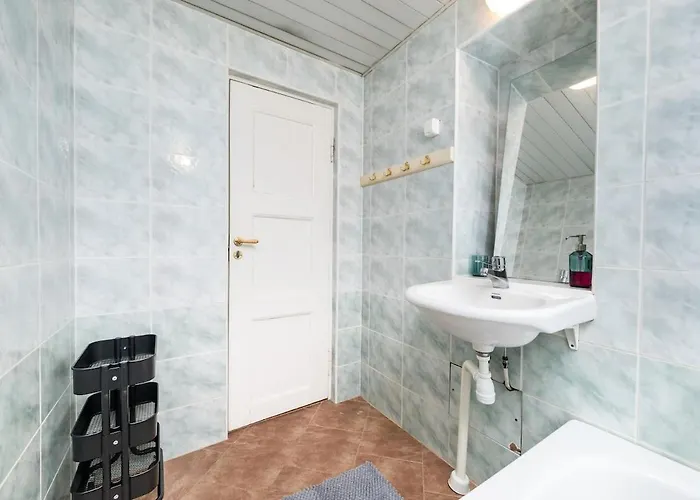 Classy Flat,2-br,private Parking,smart Tv Lägenhet Tallinn