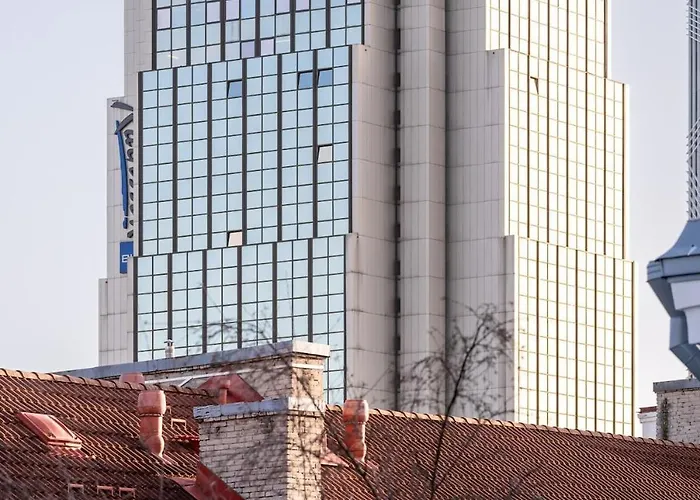 Apartment Classy Flat,2-br,private Parking,smart Tv *