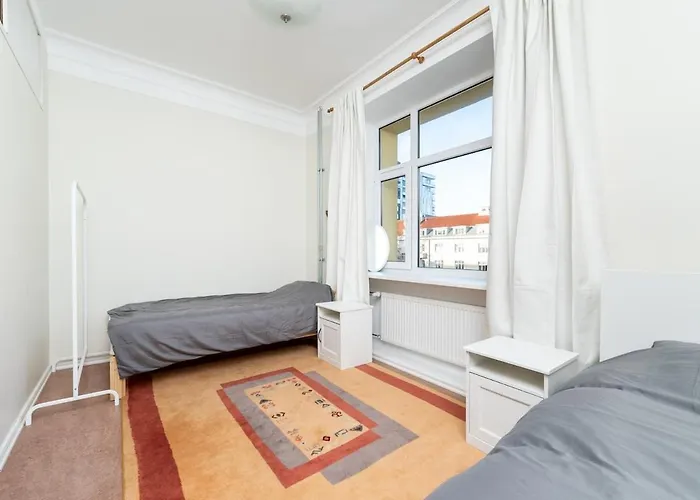 Classy Flat,2-br,private Parking,smart Tv Tallin