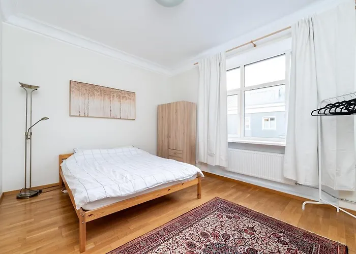 Classy Flat,2-br,private Parking,smart Tv * Tallin